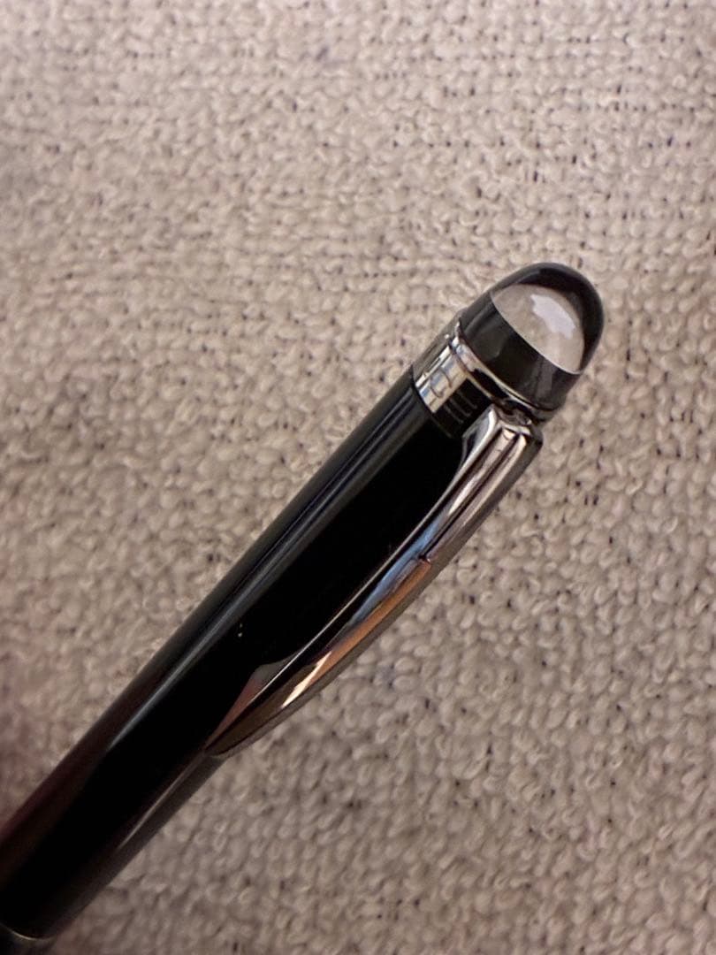 ◾️極美品◾️MONT BLANC モンブラン◾️スターウォーカー ボールペン◾️