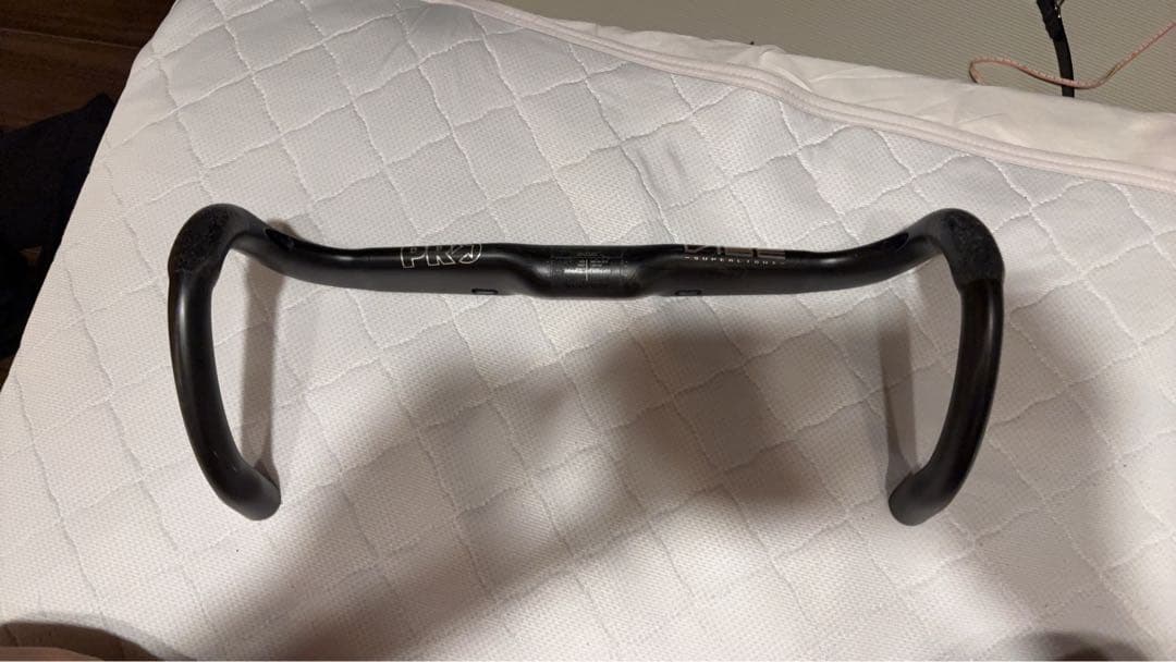 Shimano pro vibe aero 380mm シマノ エアロハンドル