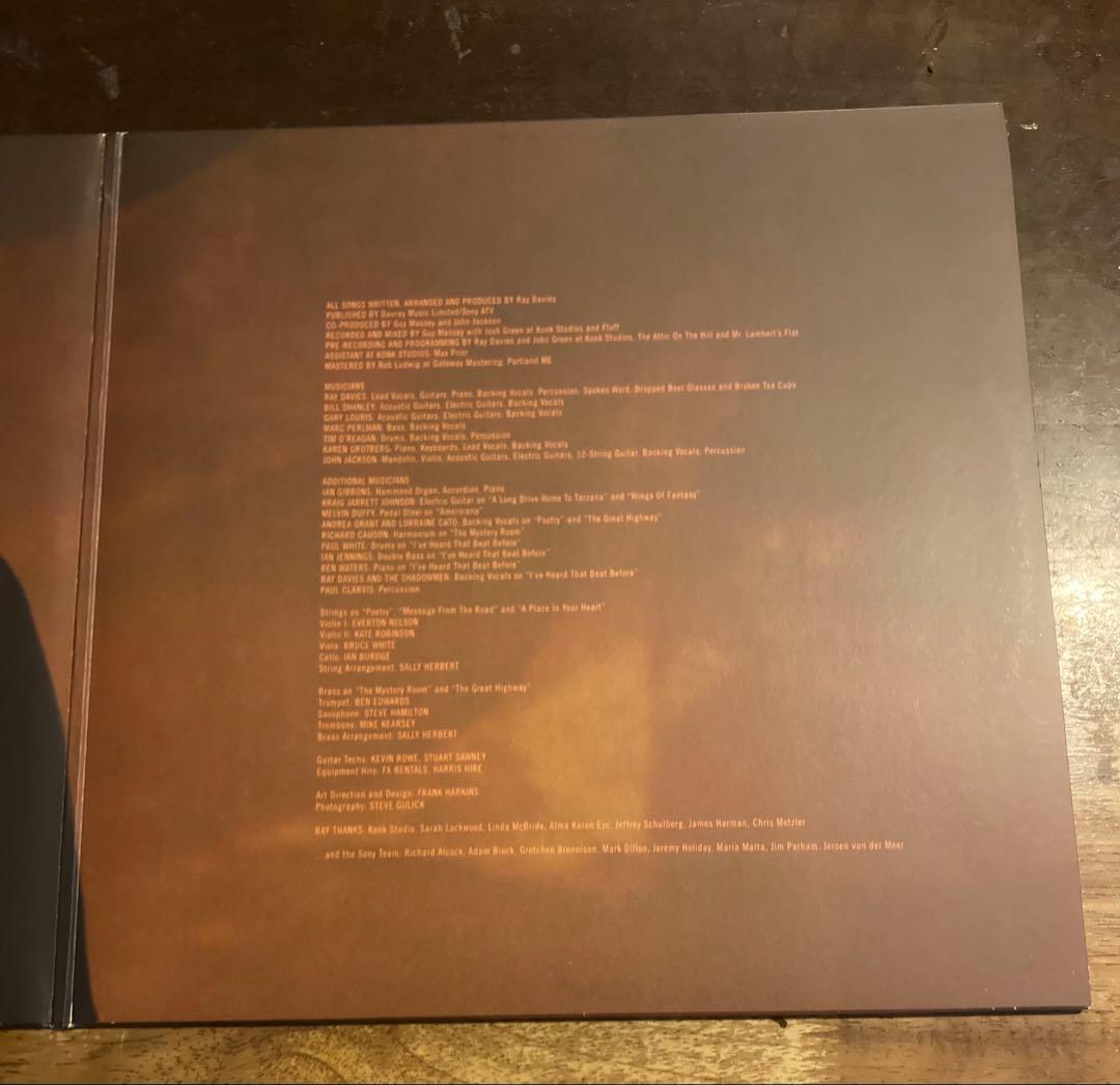 ◾️極美盤◾️レイデイヴィス / キンクス◾️2枚4LPまとめて◾️RAY DAVIES