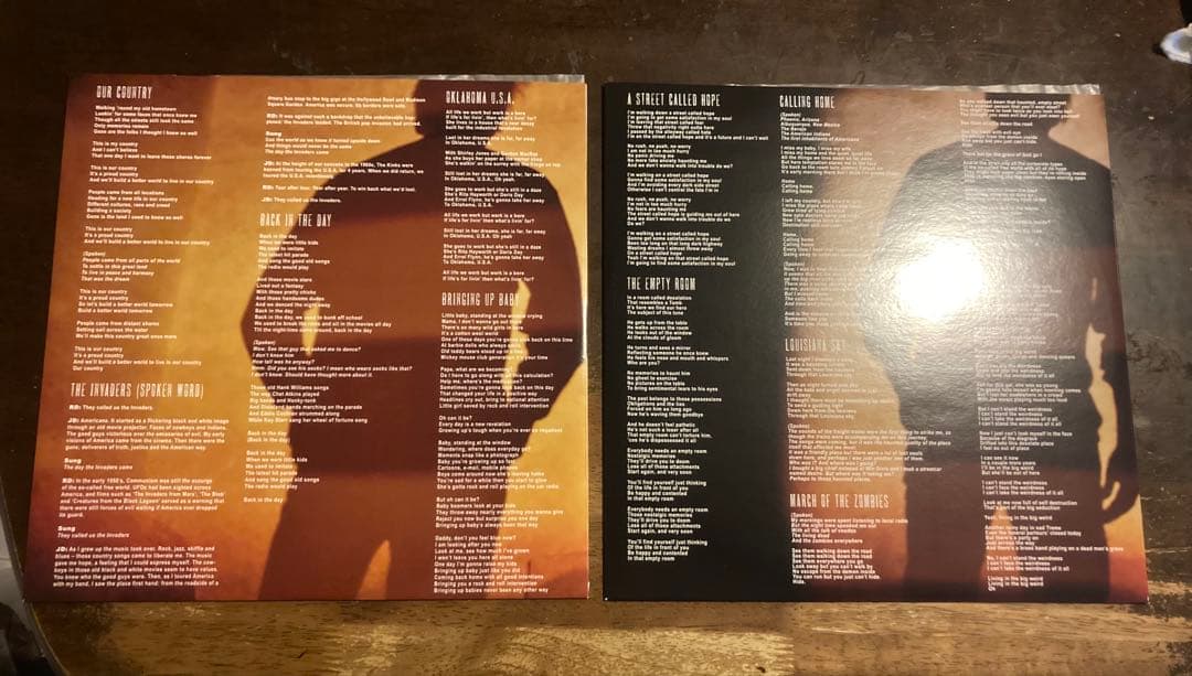 ◾️極美盤◾️レイデイヴィス / キンクス◾️2枚4LPまとめて◾️RAY DAVIES