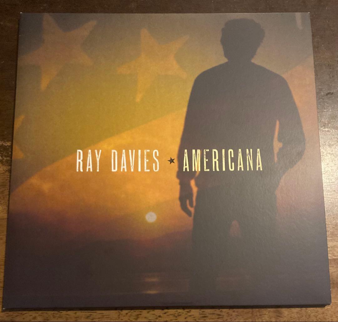 ◾️極美盤◾️レイデイヴィス / キンクス◾️2枚4LPまとめて◾️RAY DAVIES