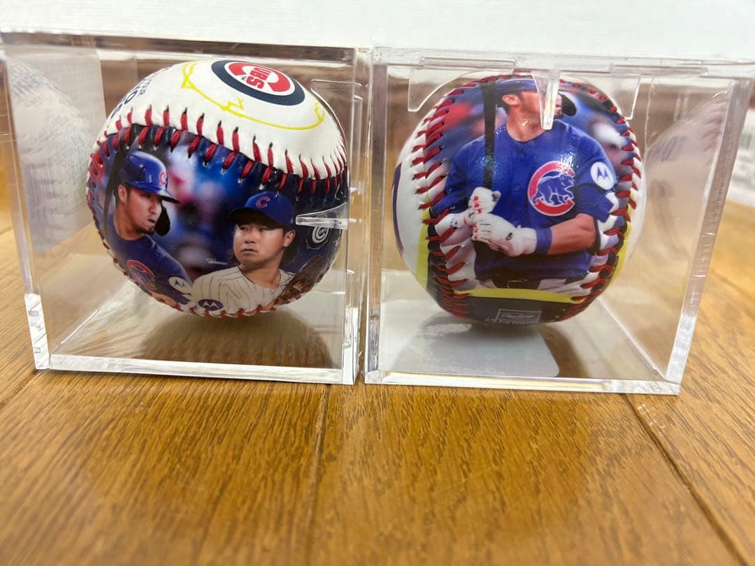 東京シリーズ記念ボール2個セット