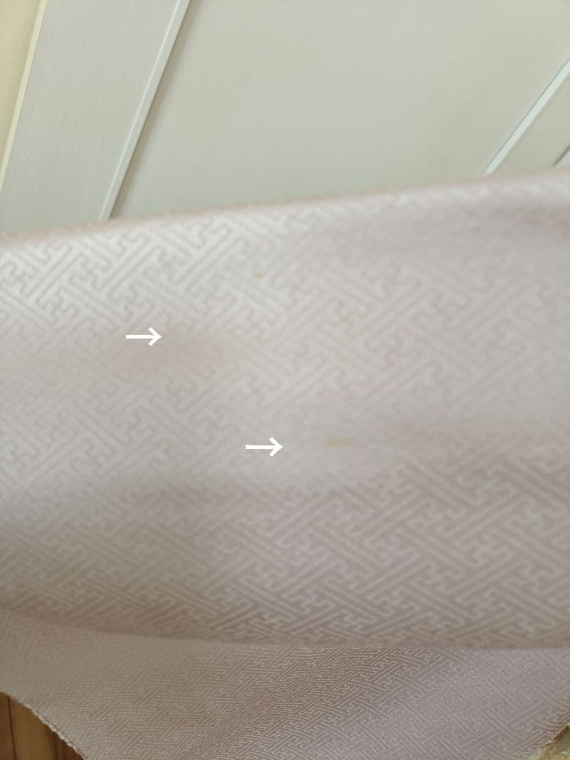 正絹訪問着　フルセット４点　卒業式　入学式　宮参り　七五三