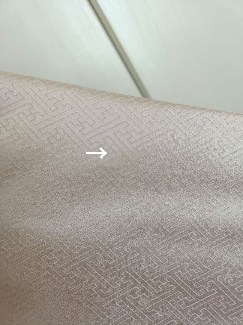 正絹訪問着　フルセット４点　卒業式　入学式　宮参り　七五三