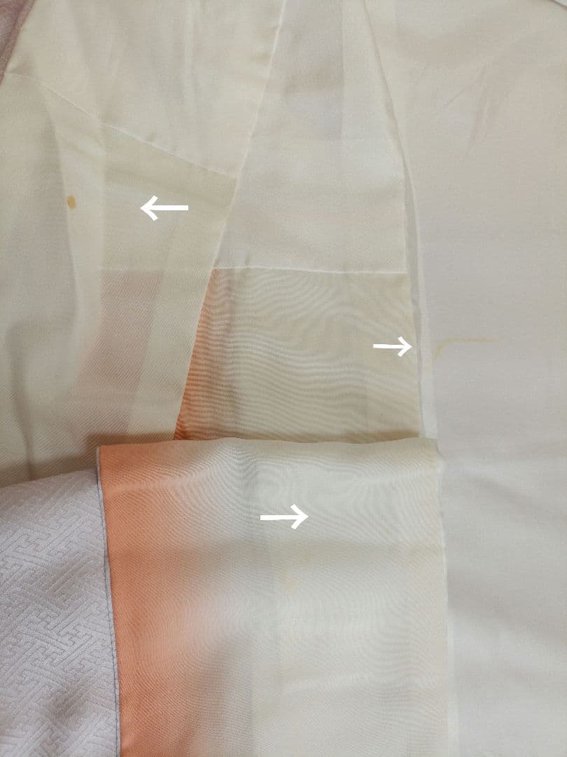 正絹訪問着　フルセット４点　卒業式　入学式　宮参り　七五三