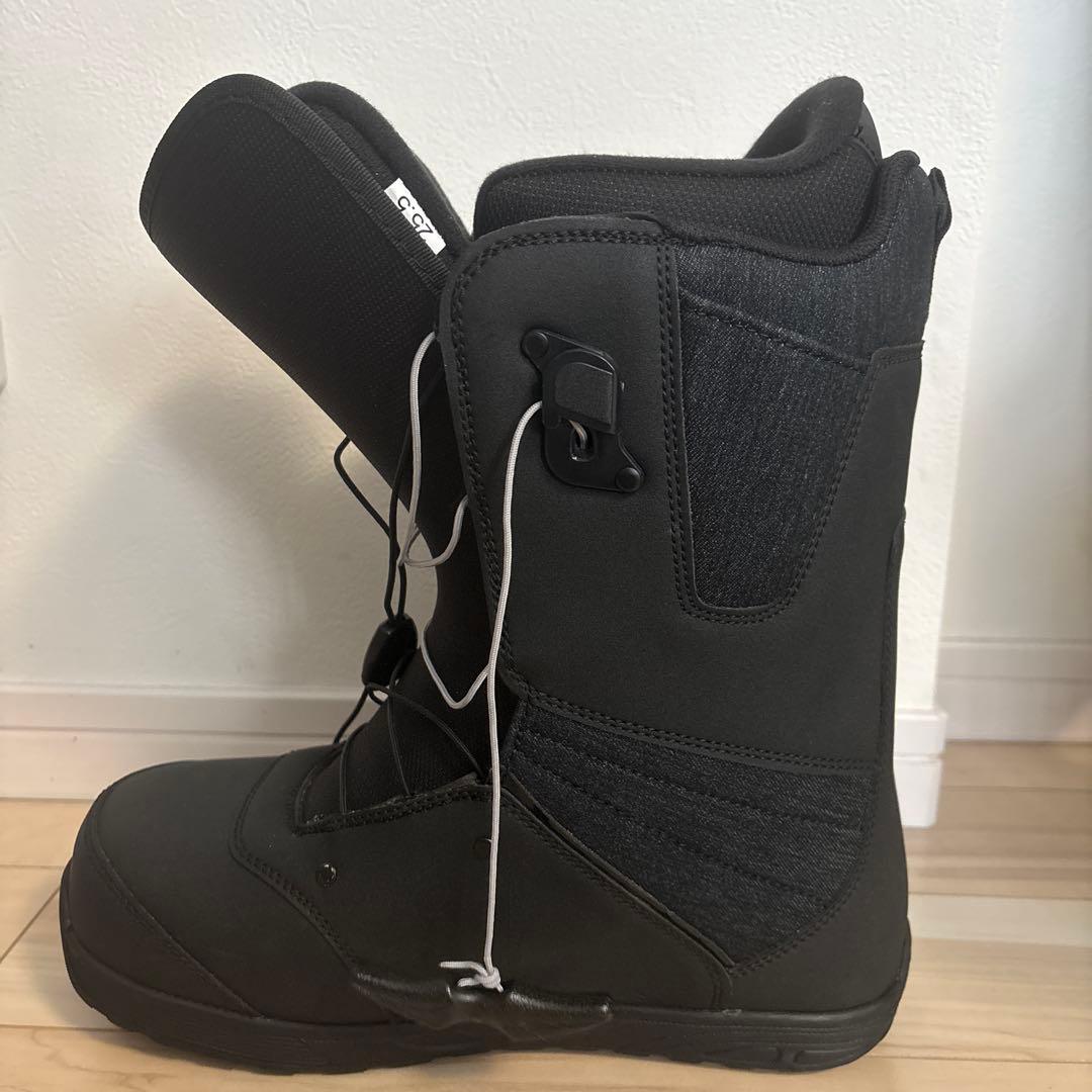 ✴︎美品✴︎ スノーボードブーツ　25.5cm