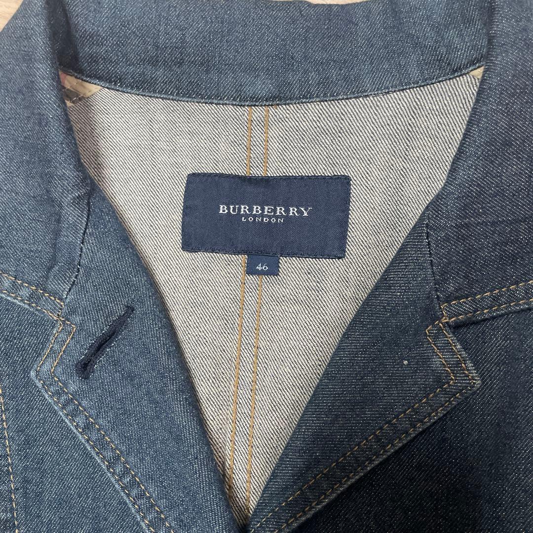 BURBERRY デニムジャケット 46