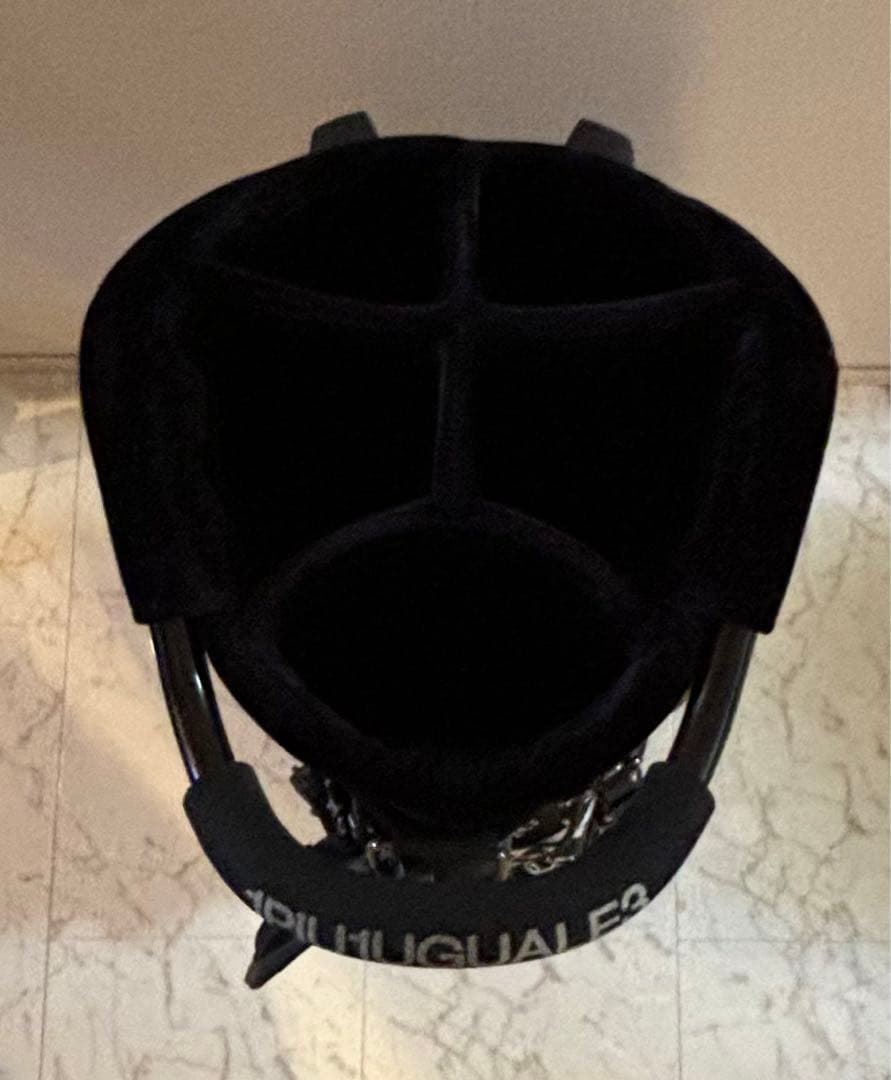 1PIU1UGUALE3 113 ゴルフスタンドキャディーバック