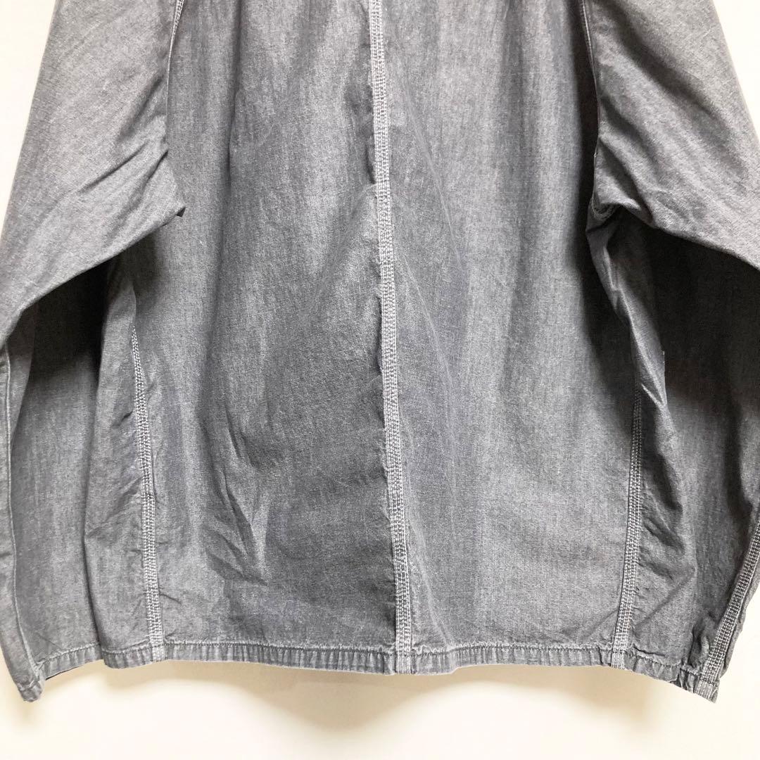 タグ付きXLサイズ！STANDARD CALIFORNIAノーカラージャケット