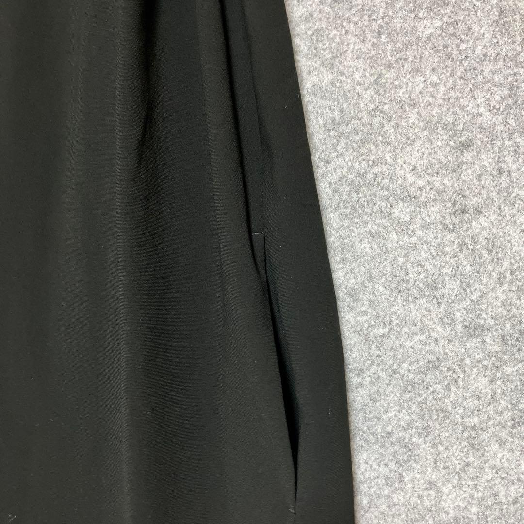 Whim Gazette ブラックオーバーオール ジャンプスーツ