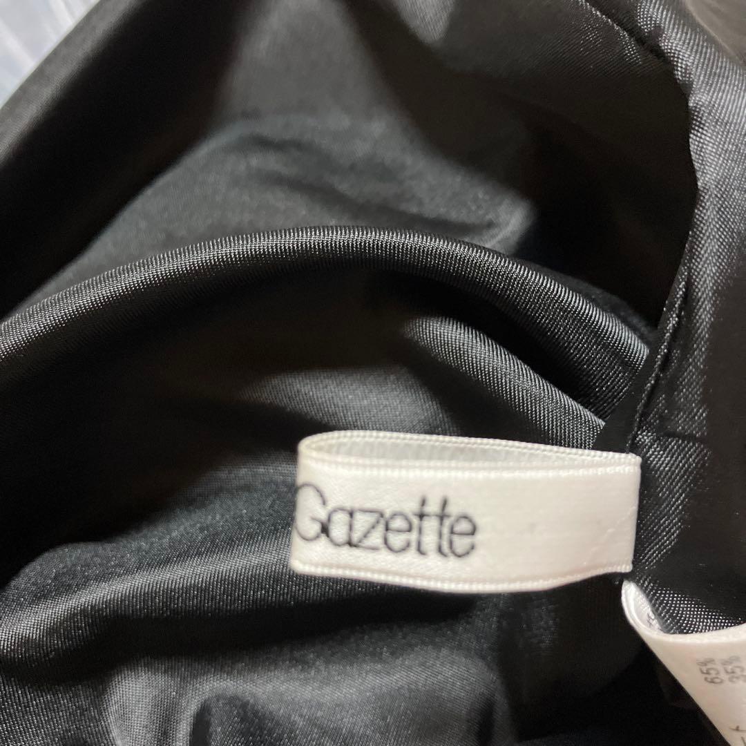 Whim Gazette ブラックオーバーオール ジャンプスーツ