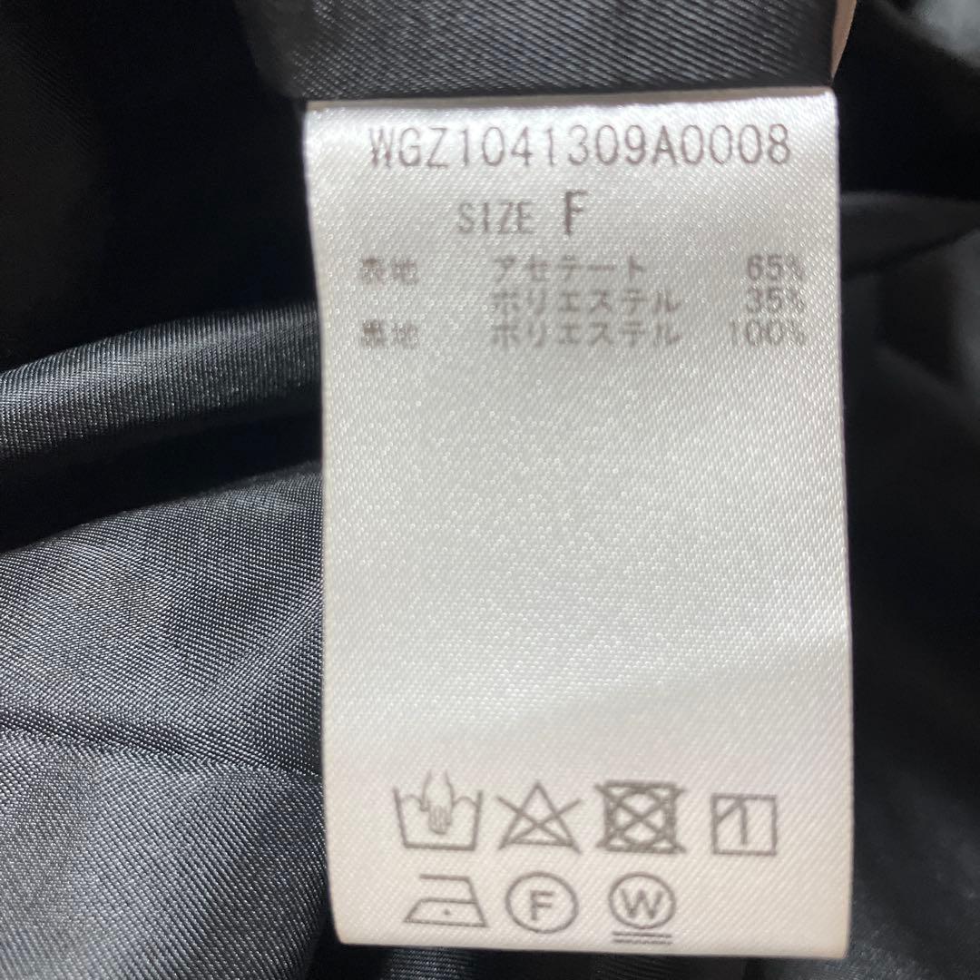 Whim Gazette ブラックオーバーオール ジャンプスーツ