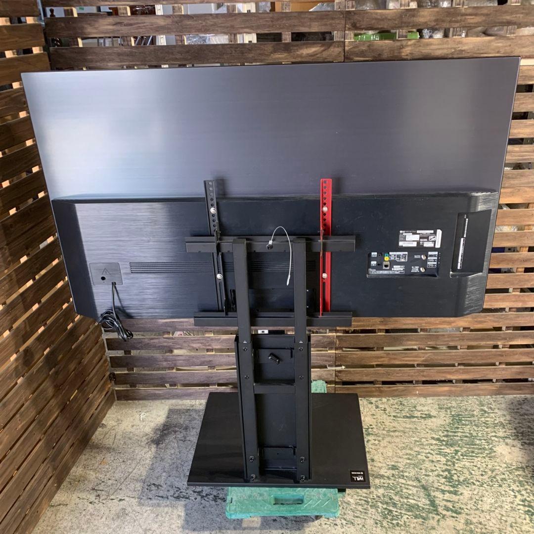 K027 LG 有機ELテレビ 55インチ 2020年製 OLED55CXPJA