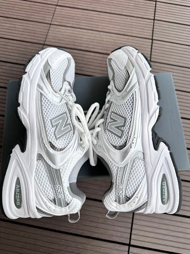 ★週末限定値下げ★超美品★ニューバランス　MR530 スニーカー 22.5cm