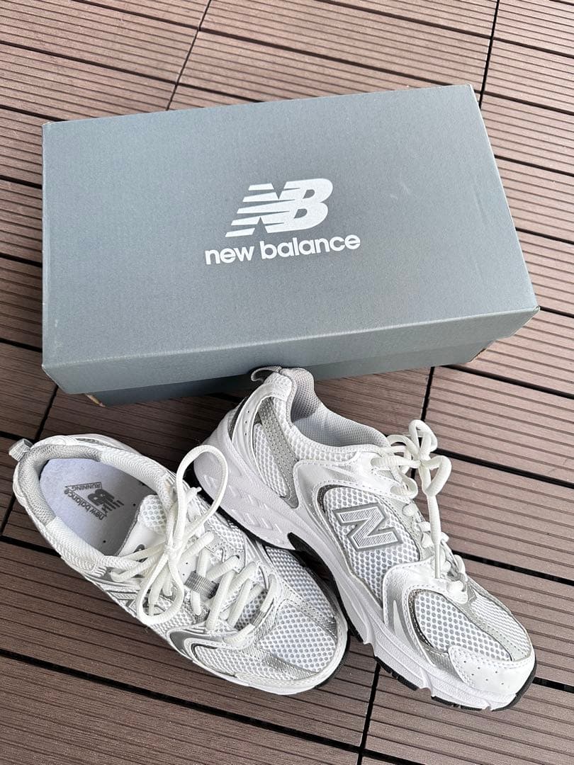 ★週末限定値下げ★超美品★ニューバランス　MR530 スニーカー 22.5cm