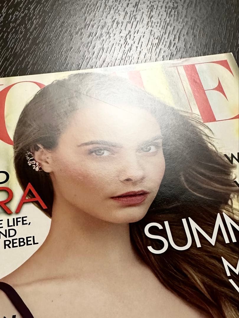 VOGUE US 2015年10冊セット