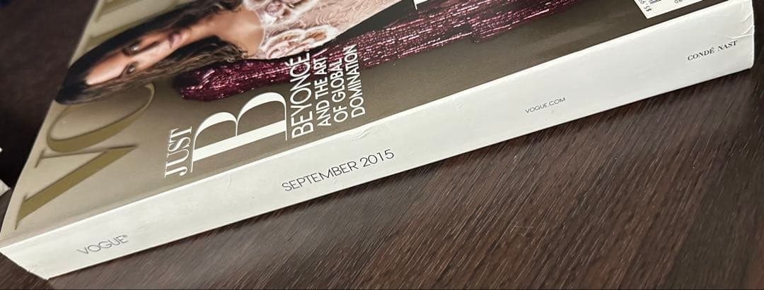 VOGUE US 2015年10冊セット