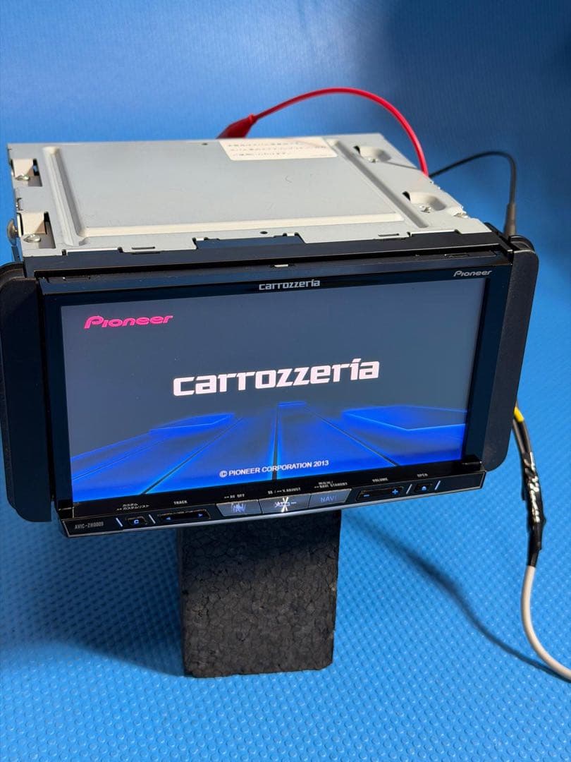 カロッツェリア AVIC-ZH0009ZP 2013年地図データ　サイバーナビ