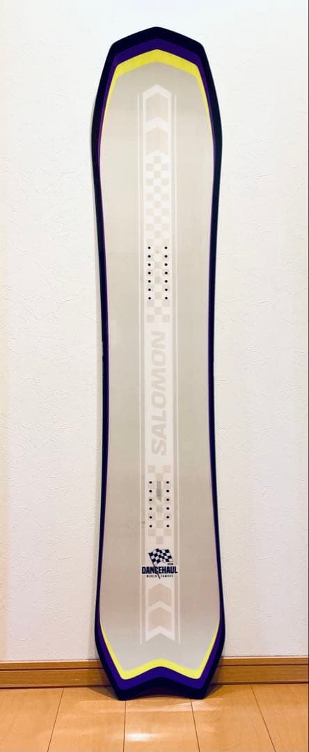 美品】24-25 SALOMON DANCEHAUL 154cm