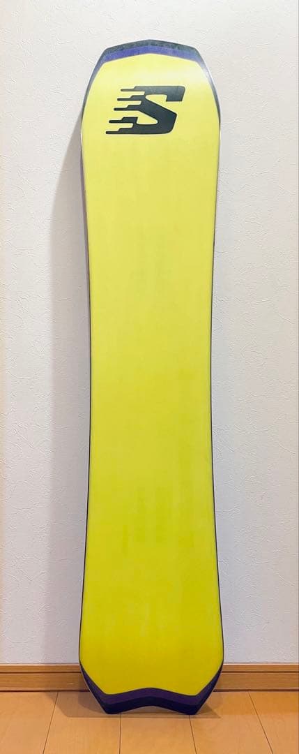 美品】24-25 SALOMON DANCEHAUL 154cm