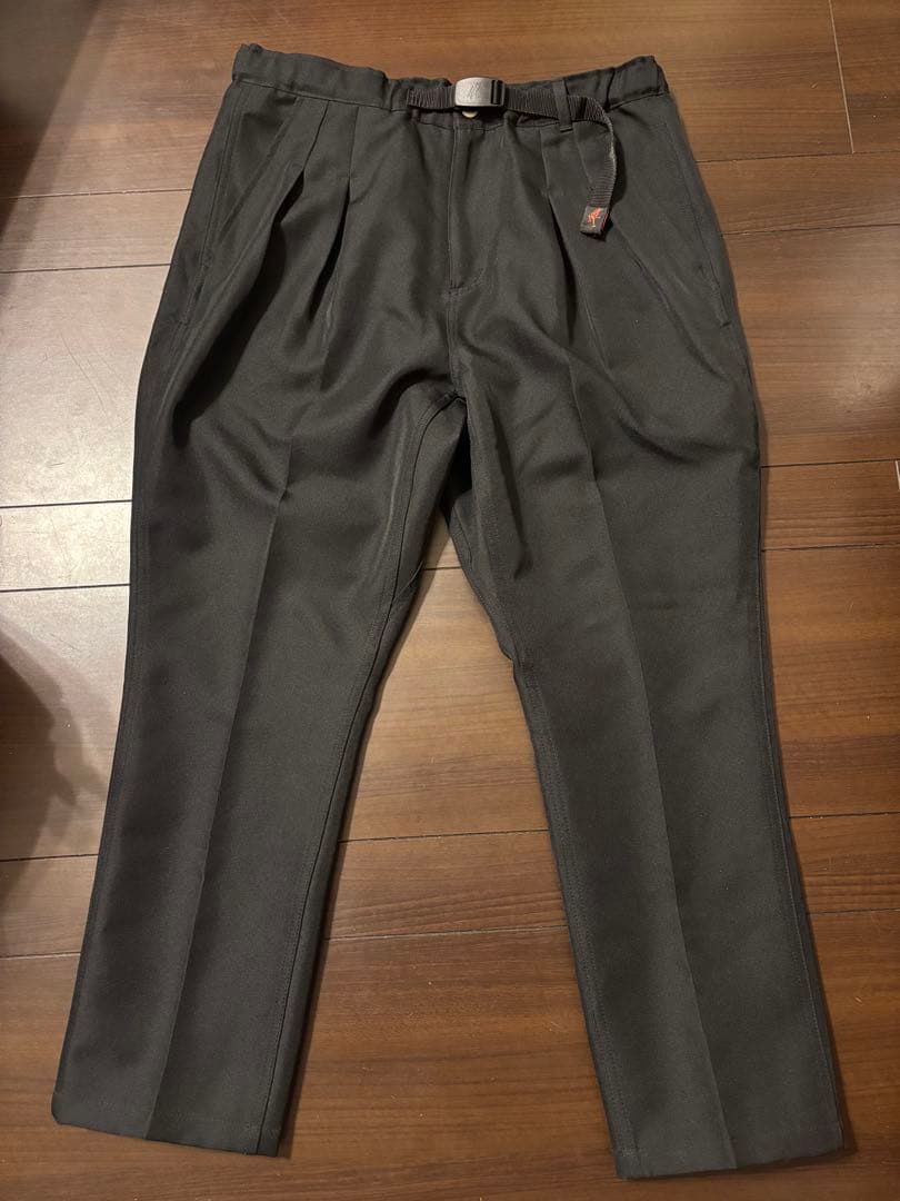 パンツ Nonnative WALKER ANKLE CUT EASY SLACKS