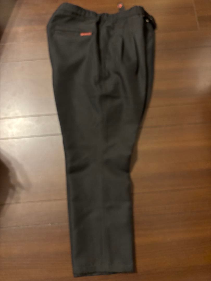 パンツ Nonnative WALKER ANKLE CUT EASY SLACKS