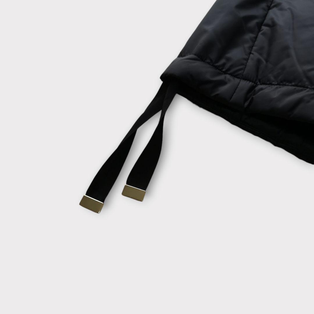 美品 Max Mara The Cube GREENGO ジレ ダウンベスト 黒