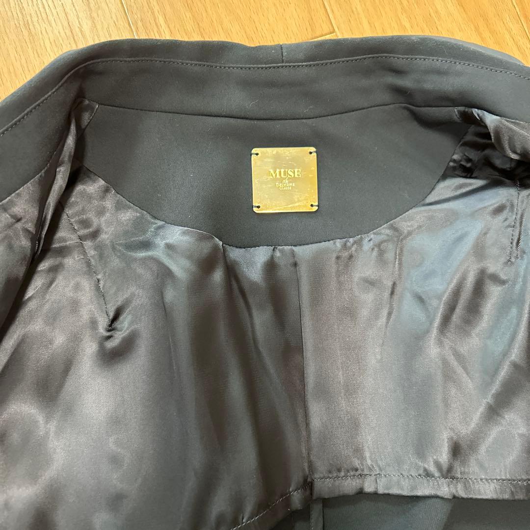 Muse de Deuxieme Class テーラードジャケット