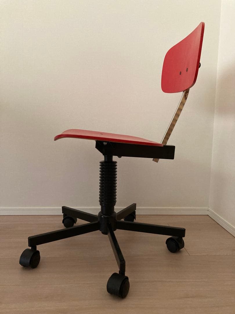 ラバミチェア RABAMI プライウッド・デスクチェア KEVIチェア 北欧