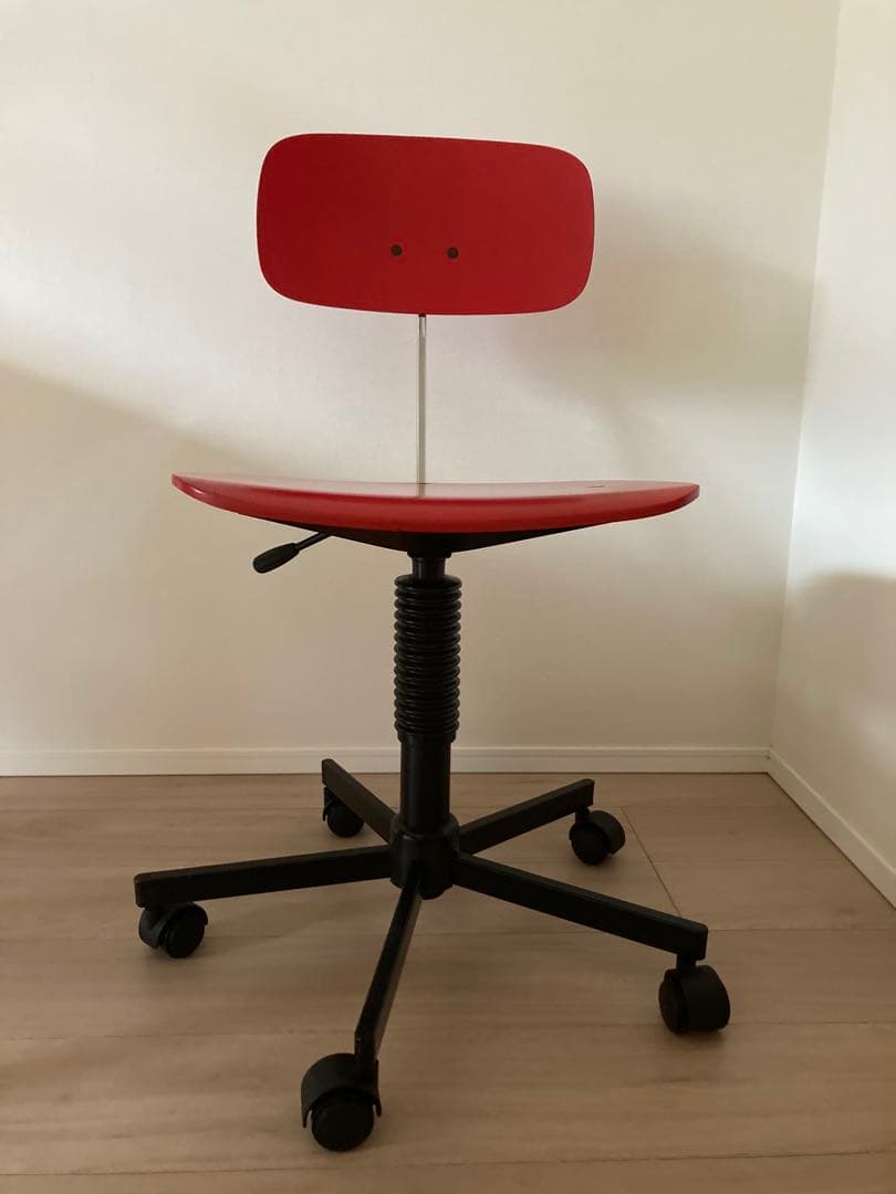 ラバミチェア RABAMI プライウッド・デスクチェア KEVIチェア 北欧