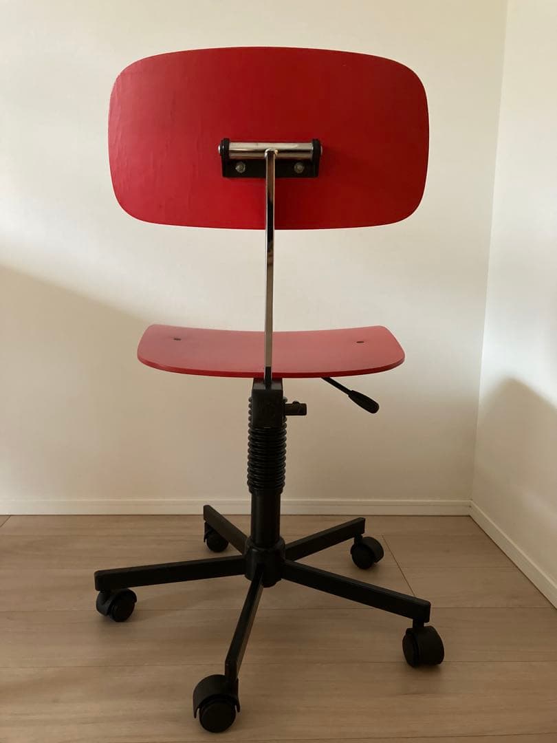 ラバミチェア RABAMI プライウッド・デスクチェア KEVIチェア 北欧