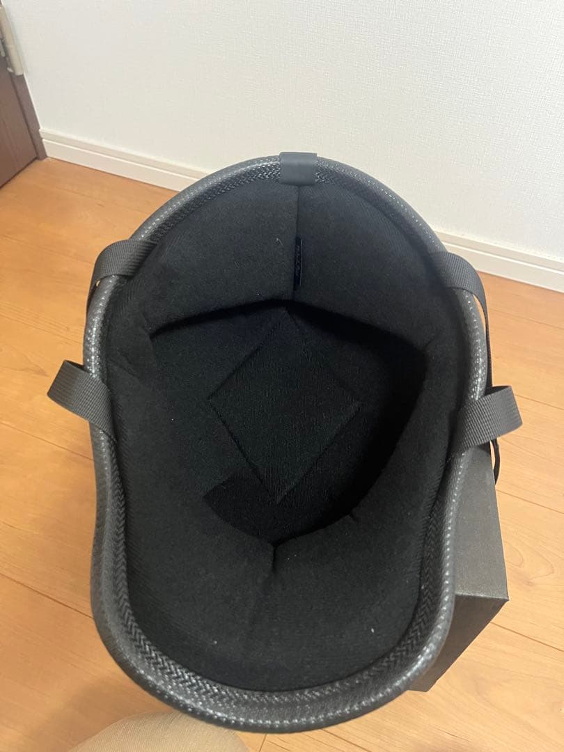 サードアイ 半帽ヘルメット オーダーペイント　【希少】イヤーパッド付