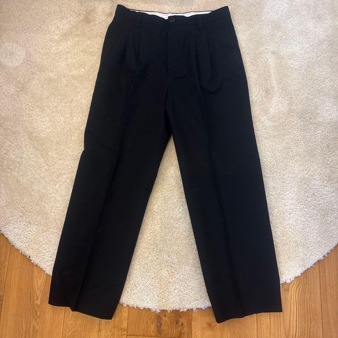 visvim MCCLOUD SLACKS/スラックスパンツ