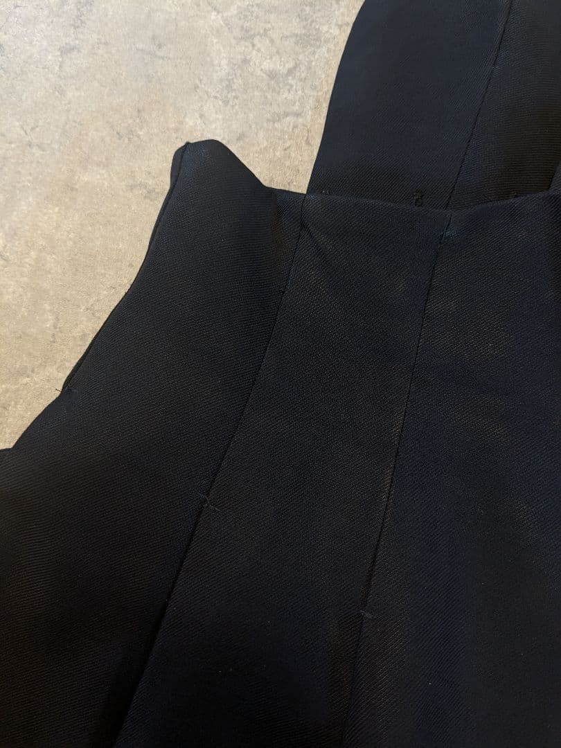 FETICO フェティコ ジャンプスーツ 1 ブラック レディース