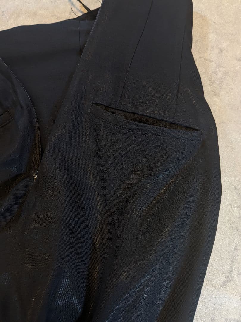 FETICO フェティコ ジャンプスーツ 1 ブラック レディース