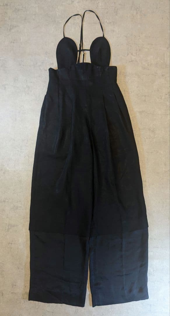 FETICO フェティコ ジャンプスーツ 1 ブラック レディース