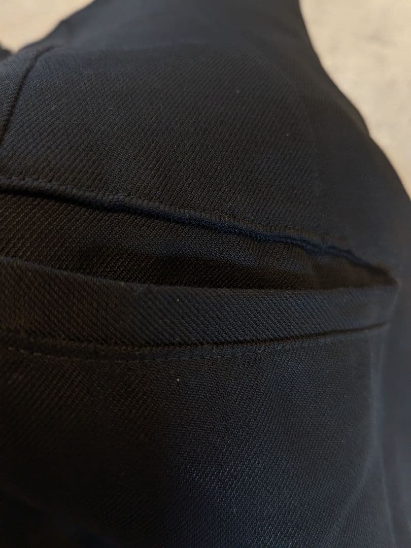 FETICO フェティコ ジャンプスーツ 1 ブラック レディース