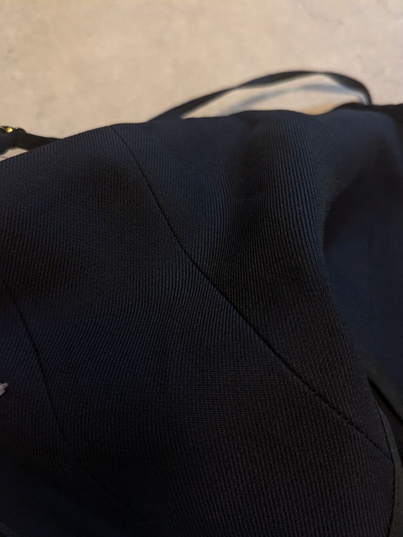 FETICO フェティコ ジャンプスーツ 1 ブラック レディース