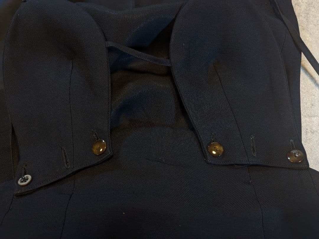 FETICO フェティコ ジャンプスーツ 1 ブラック レディース