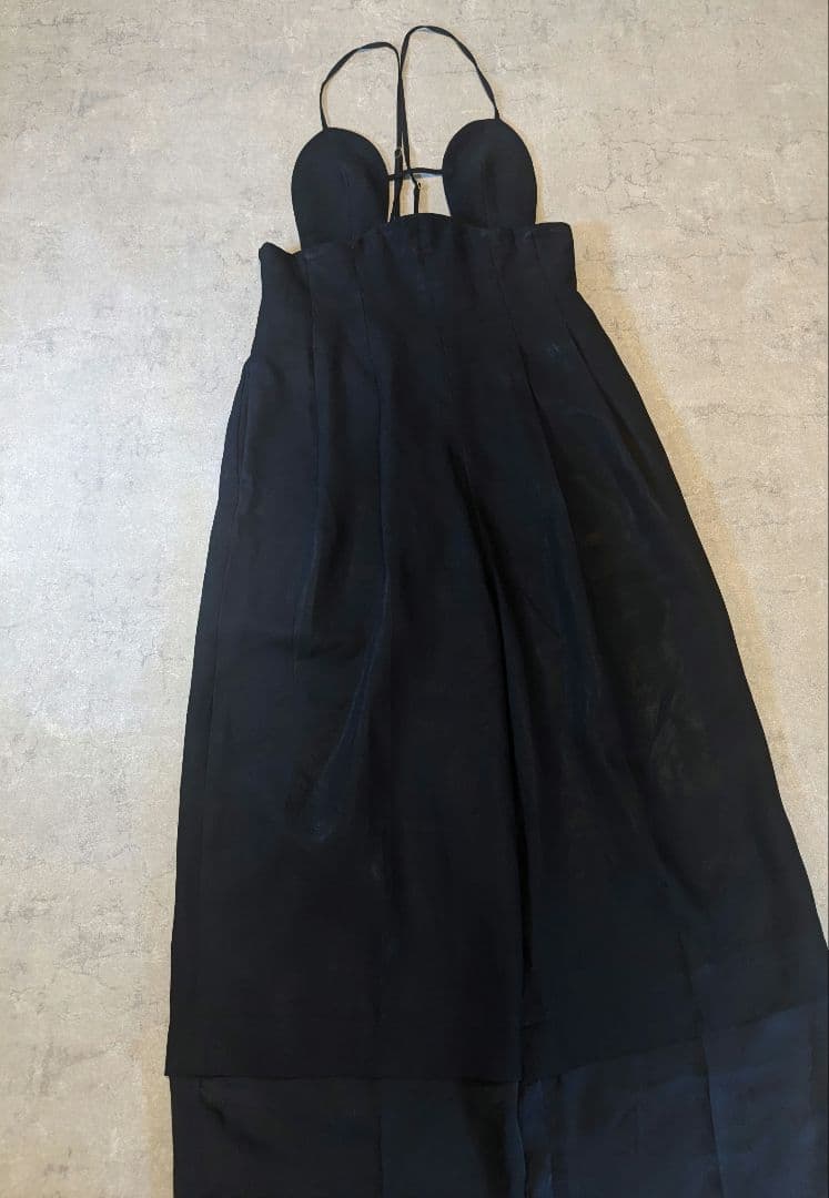 FETICO フェティコ ジャンプスーツ 1 ブラック レディース