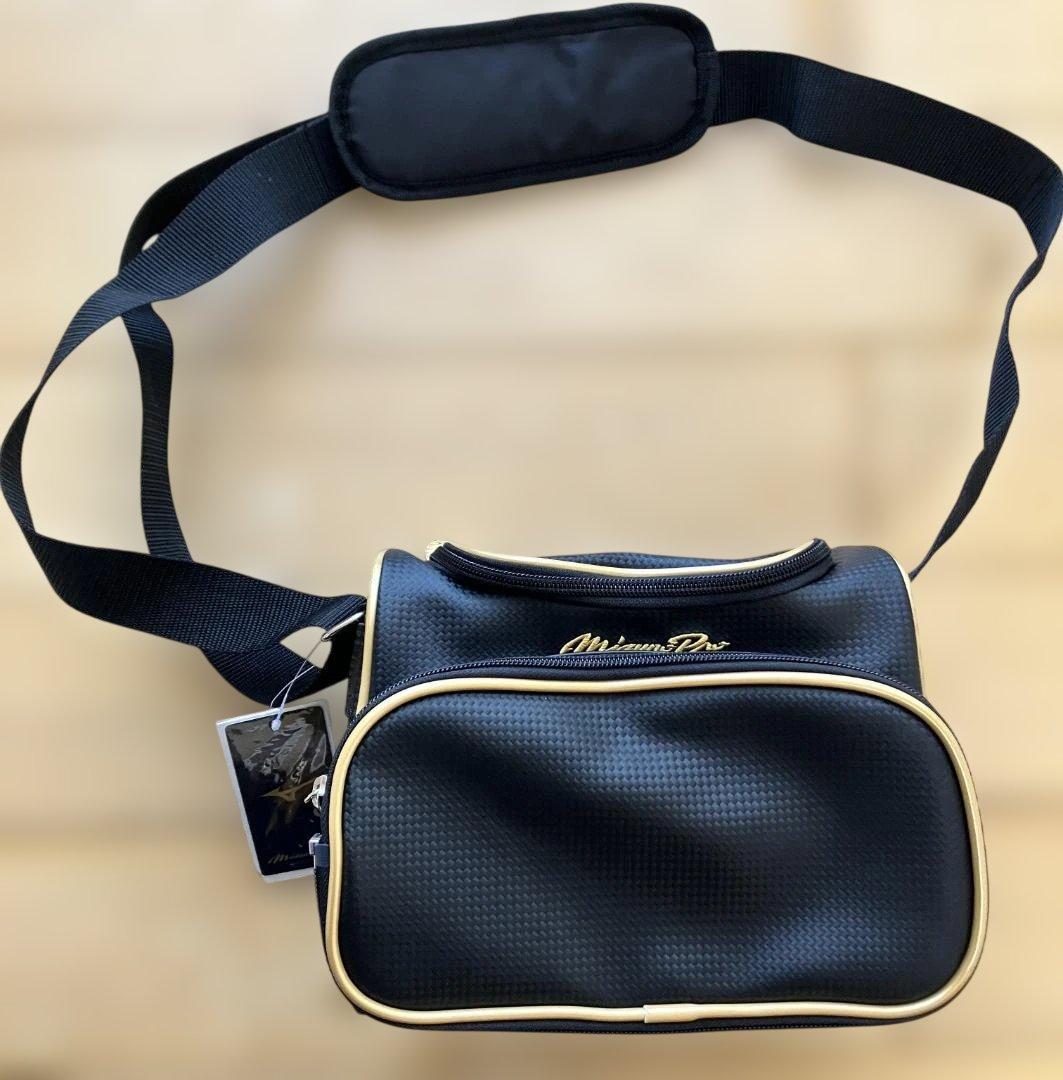 ミズノMIZUNOミズノプロ MPミニバッグ 1FJD0002 09 ブラック