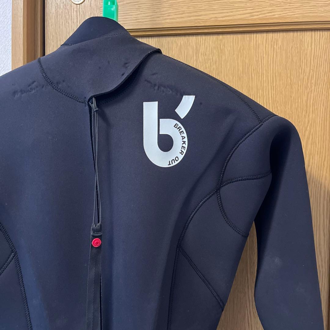 メンズウェットスーツ3ミリフルスーツジャージ