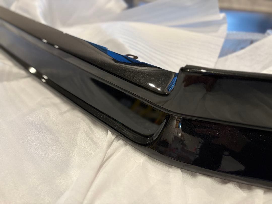 ハイエース　FLEX Delfina Line フロントスポイラー