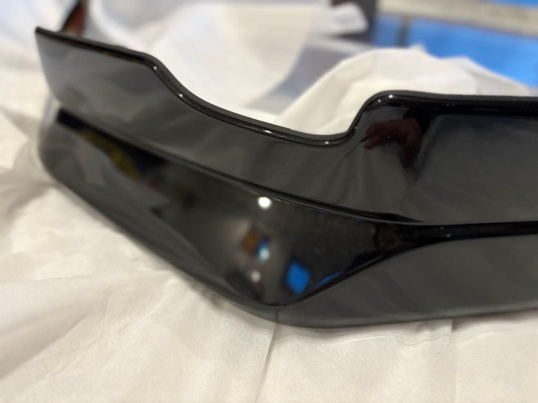 ハイエース　FLEX Delfina Line フロントスポイラー