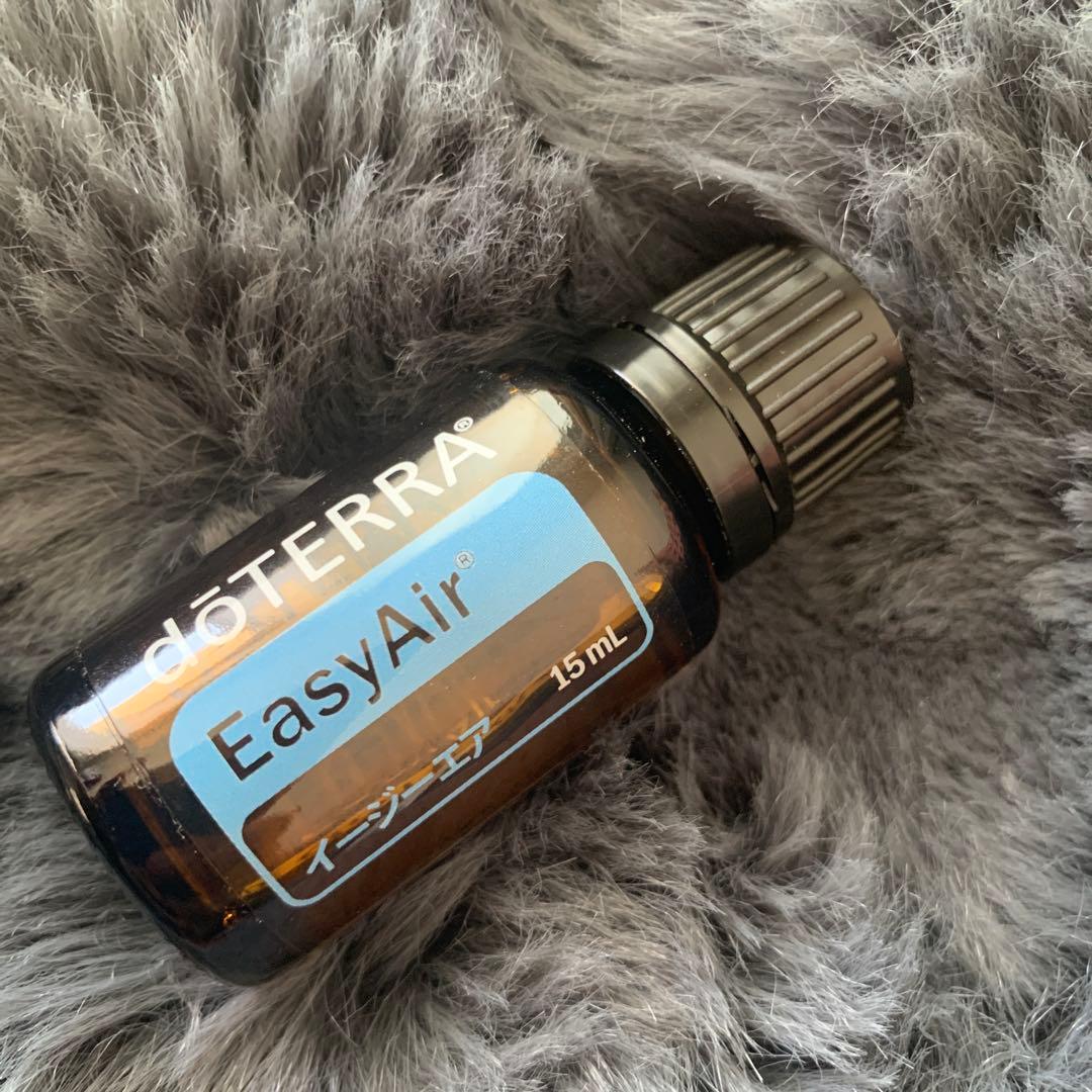 N./doTERRAエッセンシャルオイル4本セット