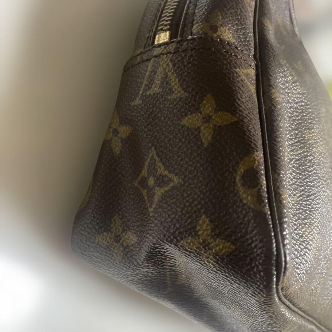 Louis Vuitton モノグラム クラッチバッグ