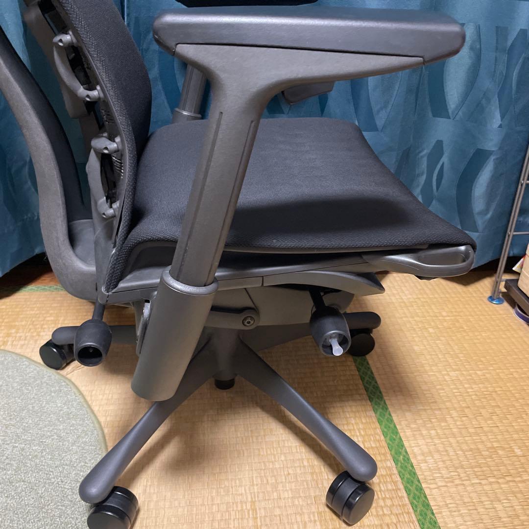 あ*し様 HermanMiller Embody Chair エンボディチェア