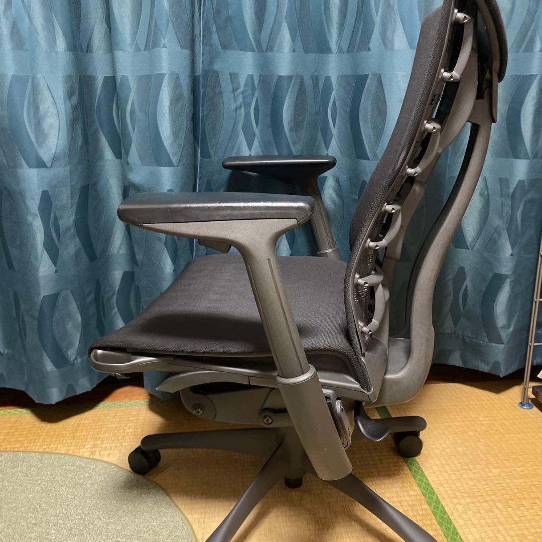 あ*し様 HermanMiller Embody Chair エンボディチェア