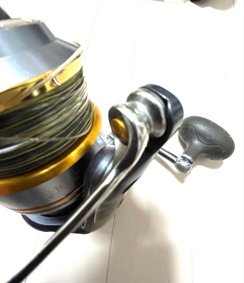 ユ*ー様 シマノ SHIMANO 09ツインパワーSW 8000HG TWINP