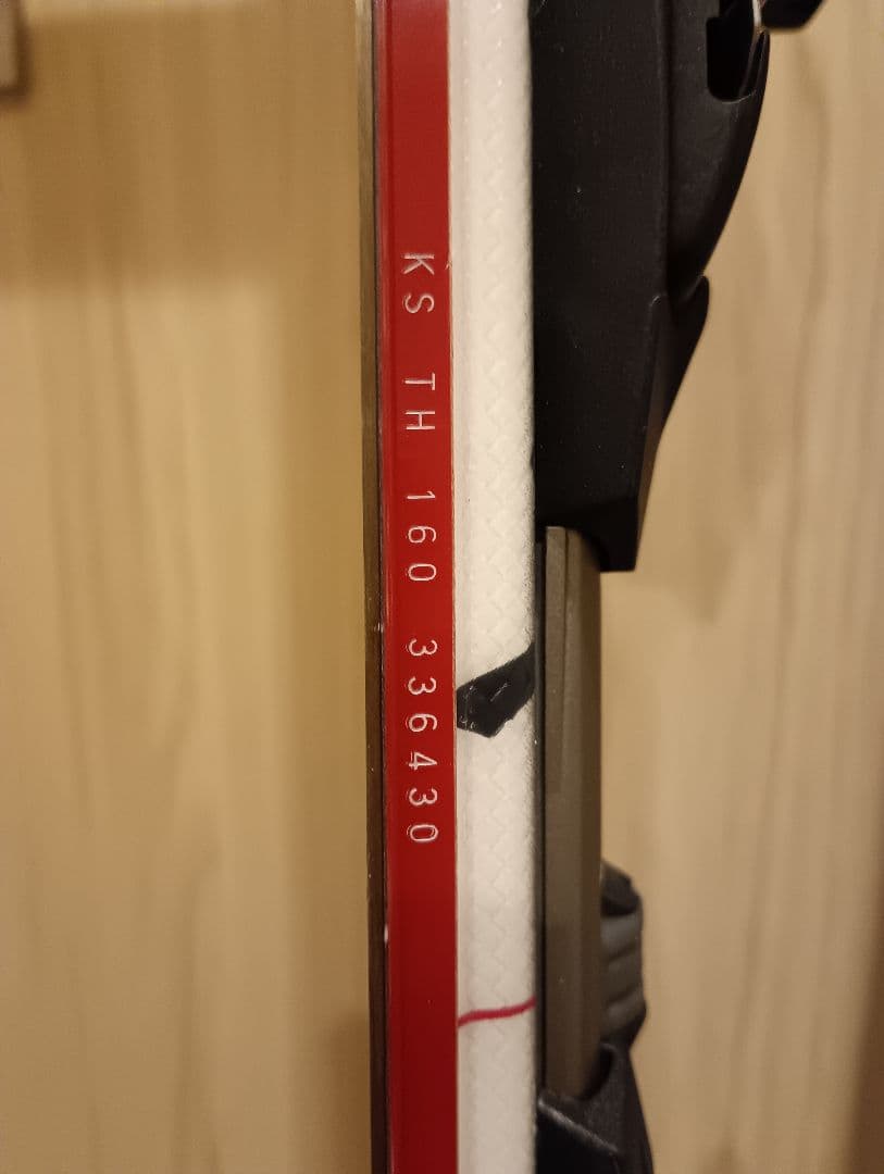 OGASAKA Keo’s スキー板 160cm